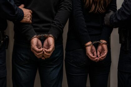 Συλλήψεις με χρυσές λίρες Άγιος Παντελεήμονας