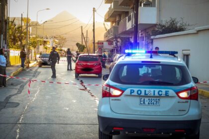 δολοφονία Αμμουδάρα 20χρονος