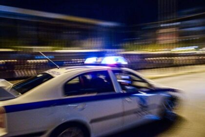 Συνελήφθη 40χρονος με πιστόλια στη Θεσσαλονίκη