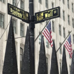 Wall Street κέρδη 22 Μαΐου 2026 μετοχές Dow Jones
