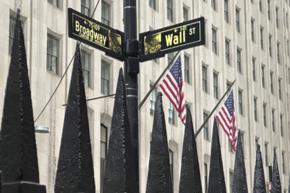 Wall Street κέρδη 22 Μαΐου 2026 μετοχές Dow Jones