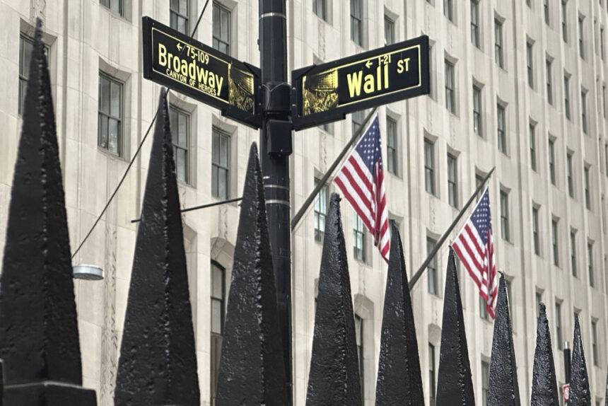 Wall Street κέρδη 22 Μαΐου 2026 μετοχές Dow Jones