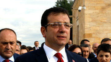 Ιμάμογλου στη Σηλυβρία για πολιτική κατασκοπεία