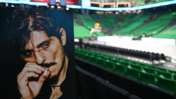 μάσκες Γιαννακόπουλος στο T-Center