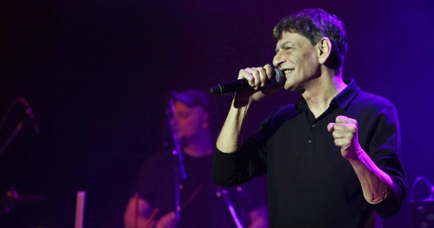 Μιχάλης Ρακιντζής για Eurovision τίποτα δεν πήγε καλά