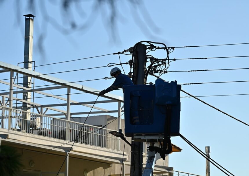 προγραμματισμένη διακοπή ηλεκτροδότησης στο Πανόραμα Θεσσαλονίκης