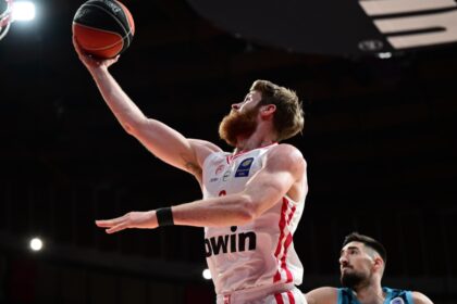 Γουόκαπ κατάταξη Παναθηναϊκό Final Four EuroLeague