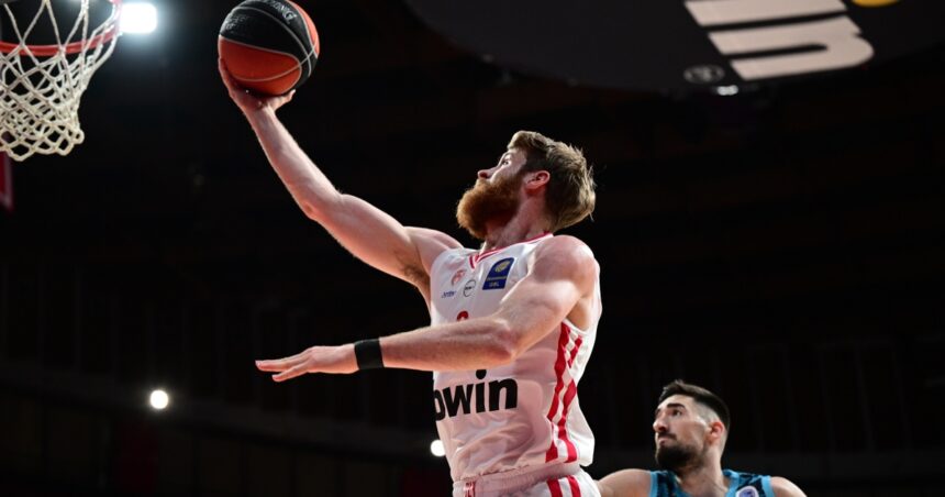 Γουόκαπ κατάταξη Παναθηναϊκό Final Four EuroLeague
