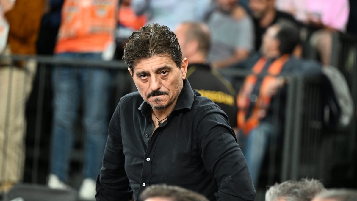 Έρικ ΜακΚόλουμ για τιμωρία Γιαννακόπουλου