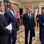 απομάκρυνση προσωπικού Κίεβο Λαβρόφ