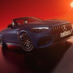 Mercedes CLE Mythos V8 δοκιμές Nürburgring