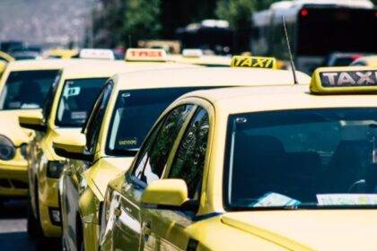 άγρα πελατών Ρόδος σύλληψη ταξί