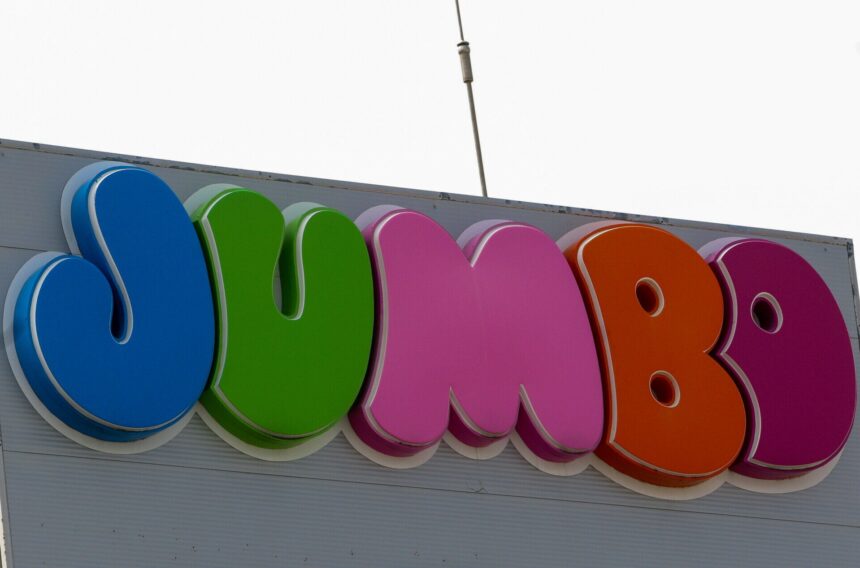 Jumbo πωλήσεις 2026 αύξηση τετράμηνο