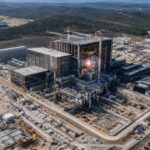 ITER Cadarache αντιδραστήρας σύντηξης