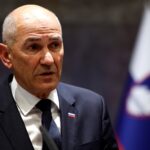 Γιάνεζ Γιάνσα πρωθυπουργός Σλοβενίας