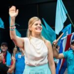 Λάουρα Φερνάντες ορκωμοσία στη Σαν Χοσέ