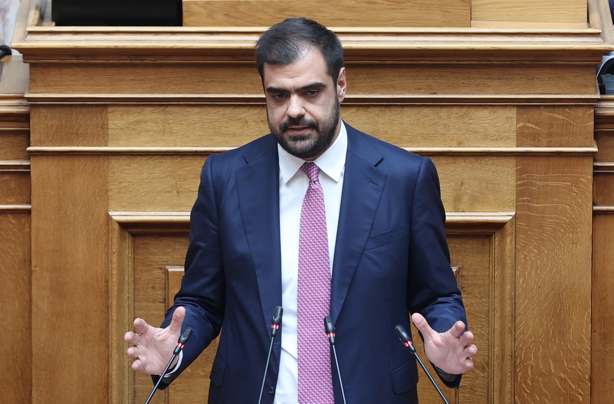 Ανεξάρτητες Αρχές αντιπαράθεση Μαρινάκης Ανδρουλάκης
