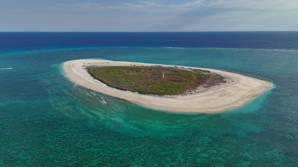 Drones εξάλειψαν ποντίκια στο Browse Island