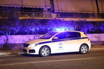 έβρεξαν με νεροπίστολα 22χρονο στον Εύοσμο