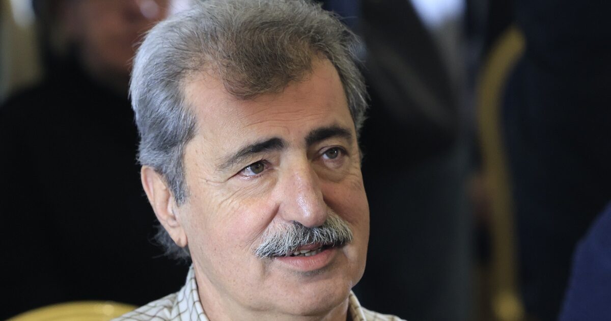 Παύλος Πολάκης ομιλία Παλλήνη μέτωπο Μητσοτάκη