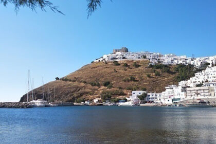 Αστυπάλαια έκτακτη ανάγκη λειψυδρία
