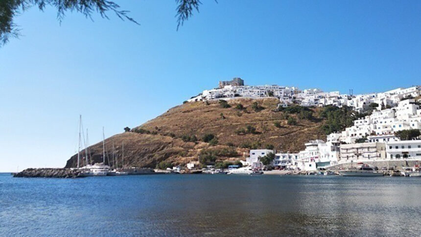 Αστυπάλαια έκτακτη ανάγκη λειψυδρία