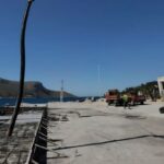 λιμάνι Λακκίου Λέρος αποκατάσταση λιμάνι Λακκίου