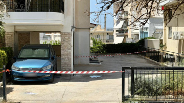 Ηλιούπολη 17χρονες πτώση 6ος όροφος