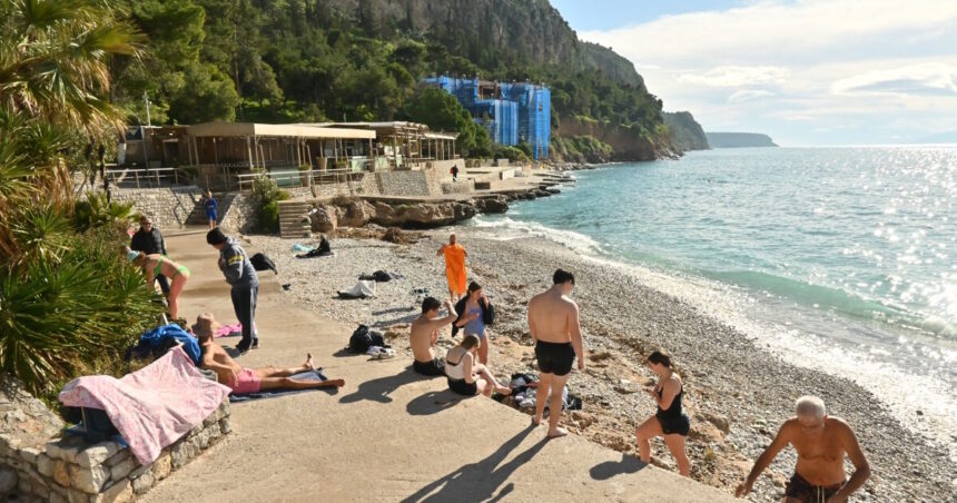Άνοδος θερμοκρασίας και λίγες βροχές σήμερα με πρόγνωση ΕΜΥ