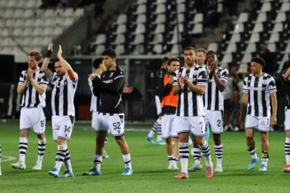 Τελικός Κυπέλλου K19 ΠΑΟΚ Άρης στο Αγρίνιο