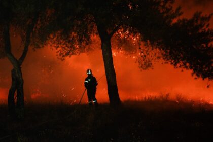 αντιπυρική περίοδος 2026 μέτρα και απαγορεύσεις
