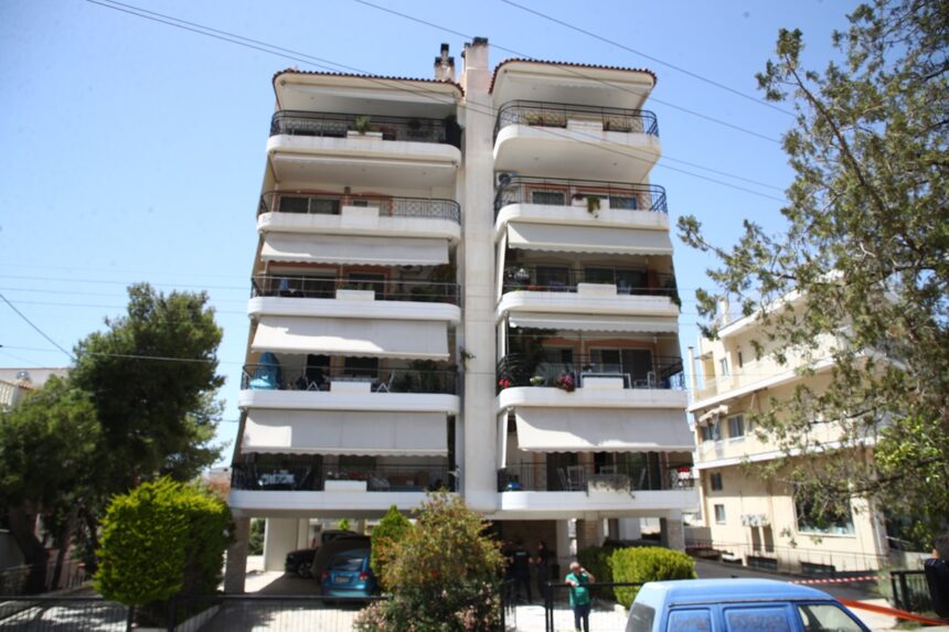 Ηλιούπολη 17χρονες πτώση 6ος όροφος