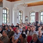 Κατταβιά διαμαρτυρία για αιολικά πάρκα Ρόδος