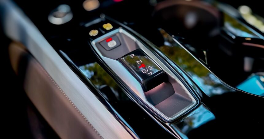 S tronic Audi βελτίωση αλλαγής σχέσεων