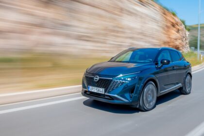 Nissan Qashqai e‑Power νέο crossover