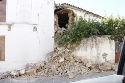 Επανεκκαθάριση ΕΝΦΙΑ 2025-2026 για πληγέντα ακίνητα