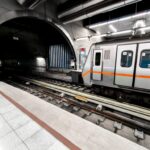 Νυχτερινές κυκλοφοριακές ρυθμίσεις Μετρό Αττική Μεταξουργείο