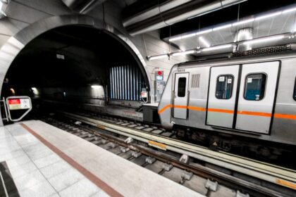 Νυχτερινές κυκλοφοριακές ρυθμίσεις Μετρό Αττική Μεταξουργείο