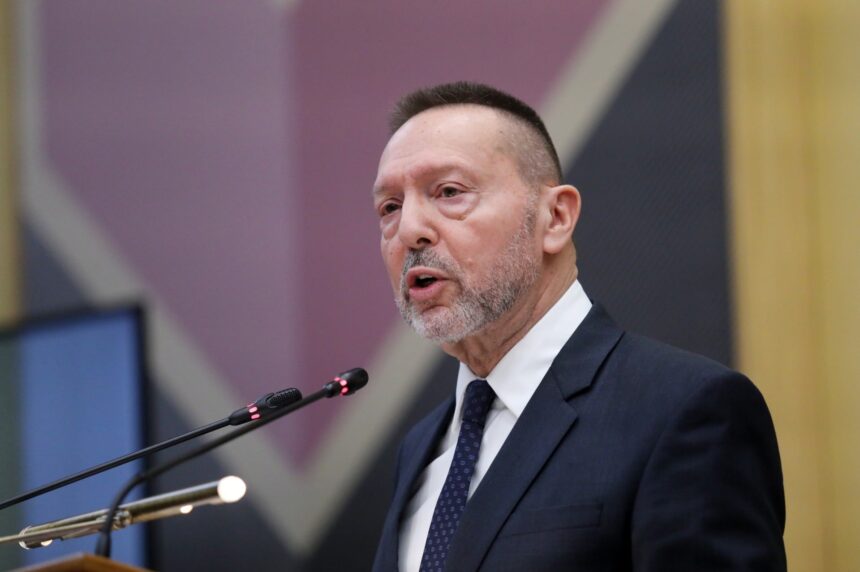 Γιάννης Στουρνάρας αύξηση επιτοκίων ΕΚΤ δήλωση