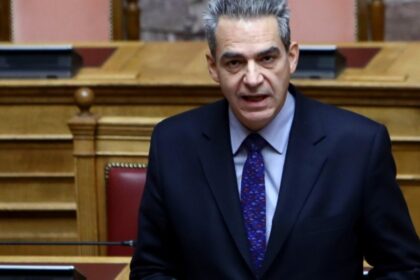 Άγγελος Συρίγος ζητά anti-drone συστήματα