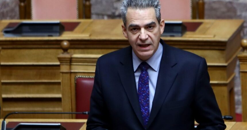 Άγγελος Συρίγος ζητά anti-drone συστήματα
