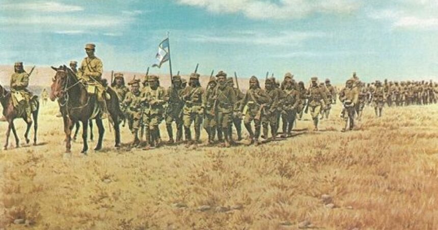 Μικρασιατική Εκστρατεία σχόλια ιστορικού