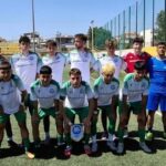 Μικτή Κ16 Δωδεκανήσων στο παιχνίδι με Θεσπρωτία