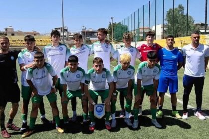 Μικτή Κ16 Δωδεκανήσων στο παιχνίδι με Θεσπρωτία