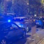 Βαλένθια Αθήνα ασφάλεια περιπολικά ξενοδοχείο