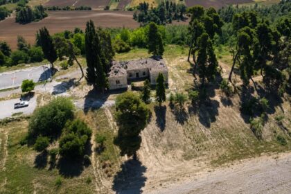 αρχοντικό Τομπάζη Εύβοια αποκατάσταση με ΕΣΠΑ