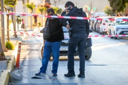 βιντεοκλήση Αμμουδάρα τη στιγμή της δολοφονίας