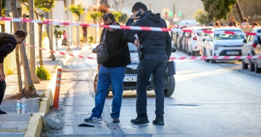 βιντεοκλήση Αμμουδάρα τη στιγμή της δολοφονίας