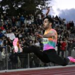 Μίλτος Τεντόγλου 8,21μ. στα Βεργώτεια