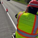 Τροχαία Νέα Υόρκης Operation Hard Hat με μεταμφιεσμένους εργάτες